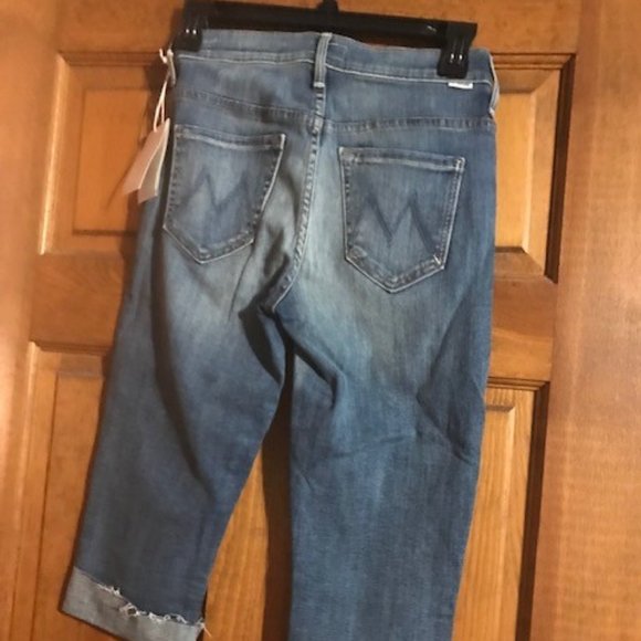 MOTHER'S DENIM KNICKERS - HELP ME CLEAN MY CLOSET!! - Picture 3 of 5